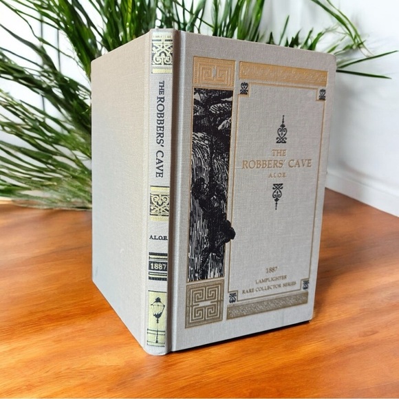 Lamplighter Rare Collector Series - The Robbers’ Cave by A.L.O.E. - 2007 - Picture 3 of 8